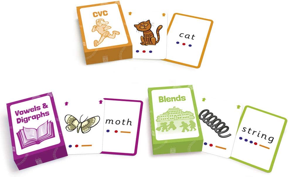 Decoding Flashcards