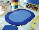 All Around 5'4" x 7'8" Oval Area Rug