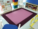 All Around 7'8" x 10'9" Rectangle Area Rug