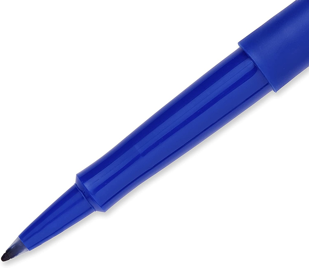 12ct Blue Medium Paper Mate Flair Pen