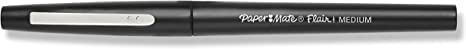 12ct Black Medium Paper Mate Flair Pen