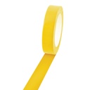 Floor Marking Tape, 1" x 36 yd, Yellow