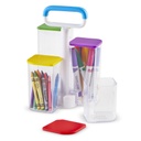 Create-a-Space™ See & Store Bins