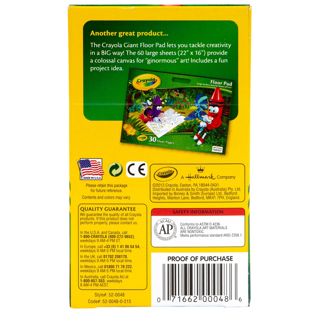 Crayola 48ct Crayons