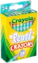 24 ct. Crayola Pearl Crayons