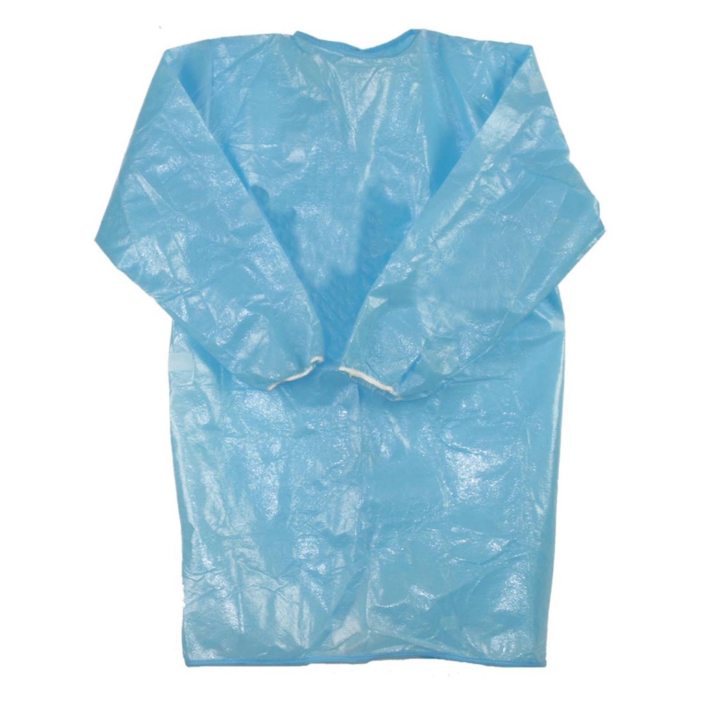 Smart Smock, Long Sleeve, Kid Size, Pack of 12