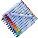 24 ct. Crayola Glitter Crayons