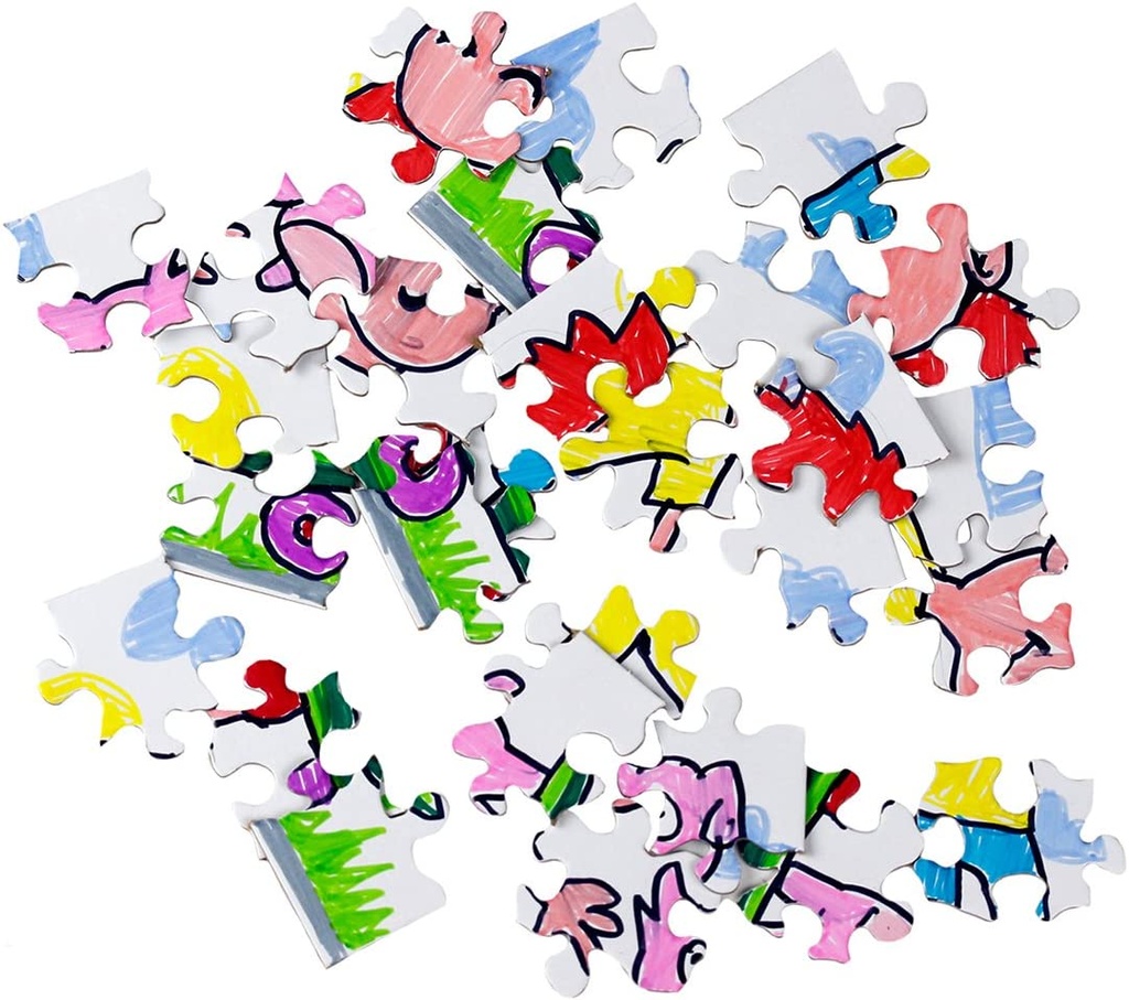 28 Piece Compoz-A-Puzzle® 24ct Class Pack