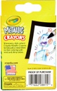 24 ct. Crayola Metallic Crayons