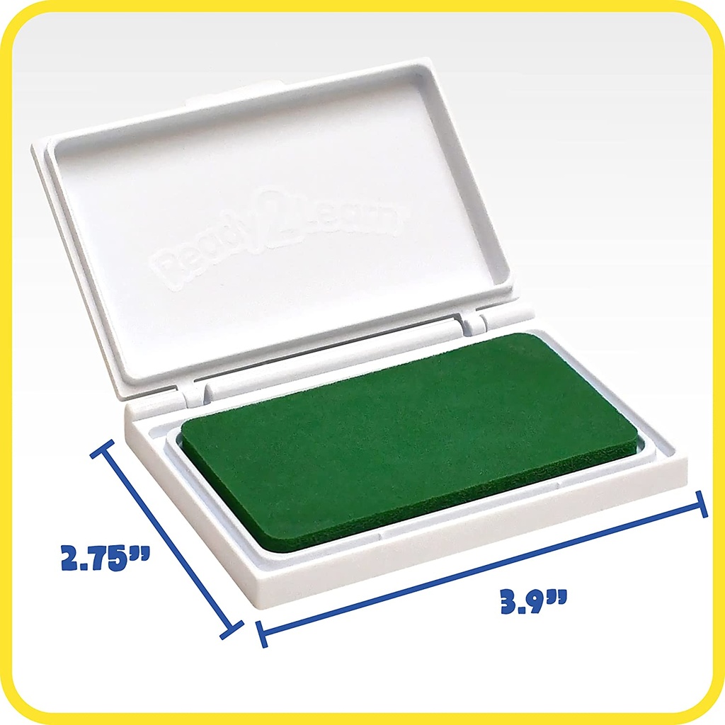 Green Washable Stamp Pad