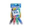 4ct Crayola Classic Colors Project XL Poster Markers