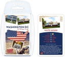 Red, White, &amp; Blue - US States - US Presidents &amp; Washington DC - 3-Game Bundle