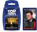 Red, White, & Blue - US States - US Presidents & Washington DC - 3-Game Bundle