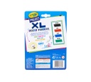 4ct Crayola Classic Colors Project XL Poster Markers