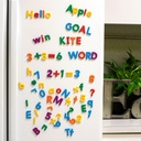 Multi-Colored AlphaMagnets® & MathMagnets®