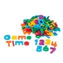 Multi-Colored AlphaMagnets® & MathMagnets®