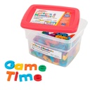 Multi-Colored AlphaMagnets® & MathMagnets®