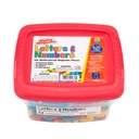 Multi-Colored AlphaMagnets® & MathMagnets®