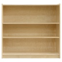 Contender 34” Baltic Birch Bookcase, Rta