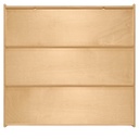 Contender 8 Open Shelf Storage Unit - Rta