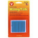 12ct 2oz Blue HangTak™ Reusable Adhesive