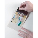 25ct Clearview Photograph &amp; Index Card Pockets