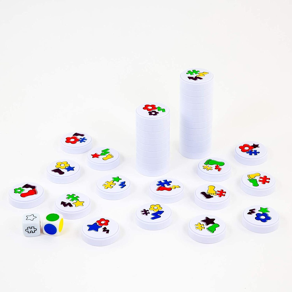 Clack!™ Matching Game