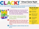 Clack!™ Matching Game
