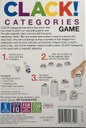 CLACK!™ Categories Game