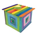 Square Artist Pastels 144 Pieces in 12 Colors