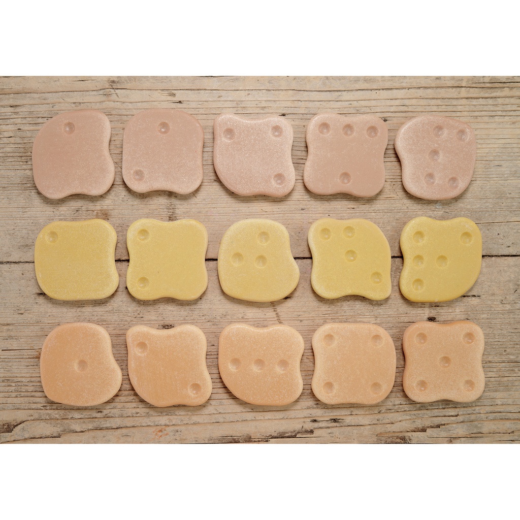 Tactile Array Stones