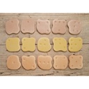 Tactile Array Stones