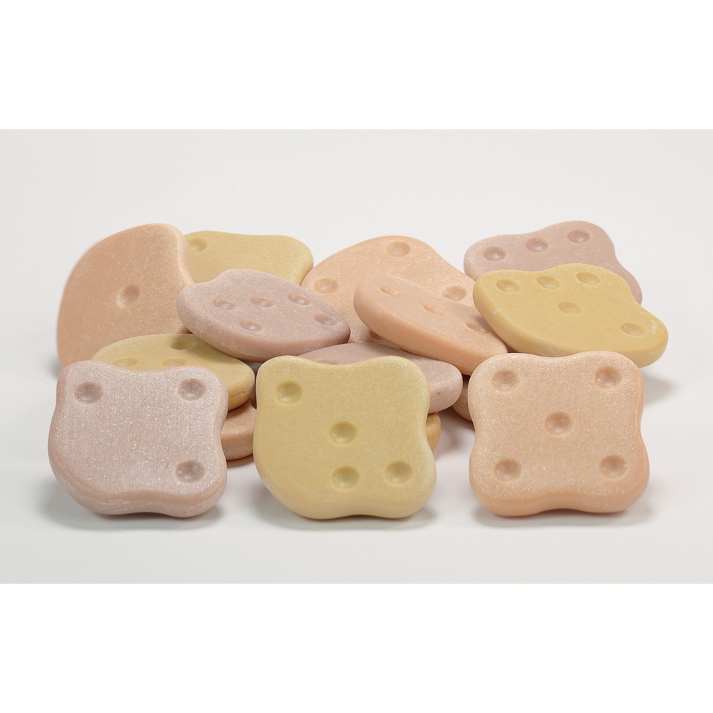 Tactile Array Stones
