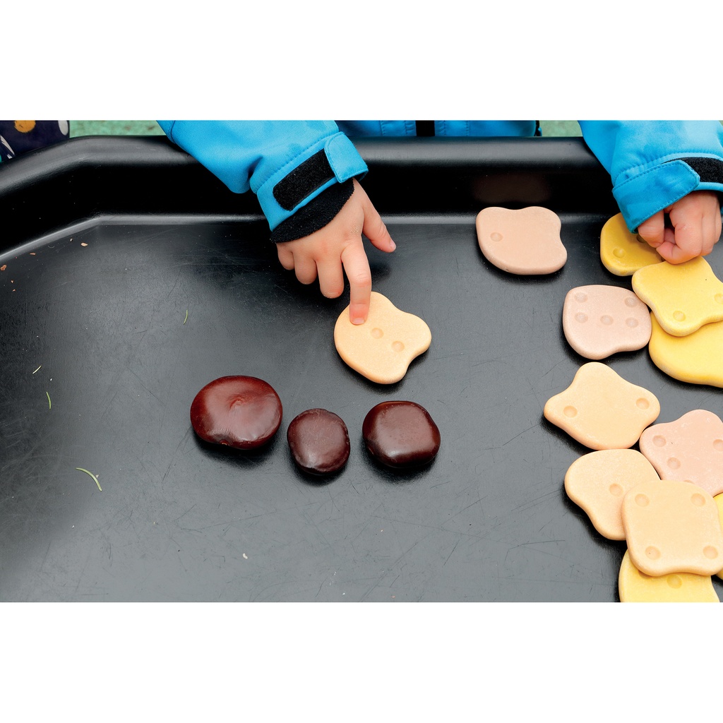 Tactile Array Stones