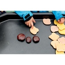 Tactile Array Stones