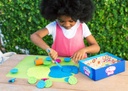 Playfoam Sand ABC Cookies Set