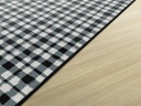 Watercolor Gingham 6' X 8'4 Rectangle