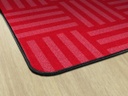 Hashtag Tone On Tone Cherry (Seats 24) 6x8'4 Rectangle