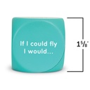 Writing Prompt Cubes Set of 6