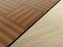 Hashtag Tone On Tone Chocolate (Seats 30) 7'6x12 Rectangle