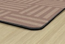 Hashtag Tone On Tone Almond (Seats 24) 6x8'4 Rectangle
