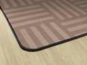 Hashtag Tone On Tone Almond (Seats 24) 6x8'4 Rectangle
