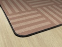 Hashtag Tone On Tone Almond (Seats 30) 7'6x12 Rectangle