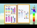 Hot Dots® 1-10 Numberblocks Activity Book & Interactive Pen