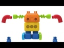 1-2-3 Build It!™ Robot Factory