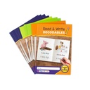 Read & Write Decodables Set A