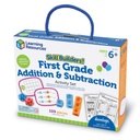 Skill Builders! 1st Grade Addition & Subtraction