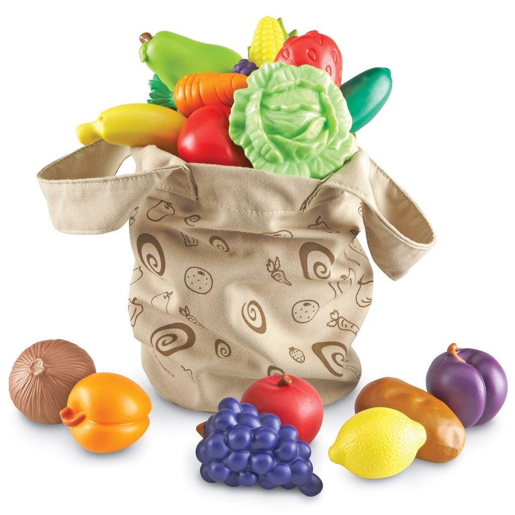 New Sprouts® Fresh Picked Fruit & Veggie Tote