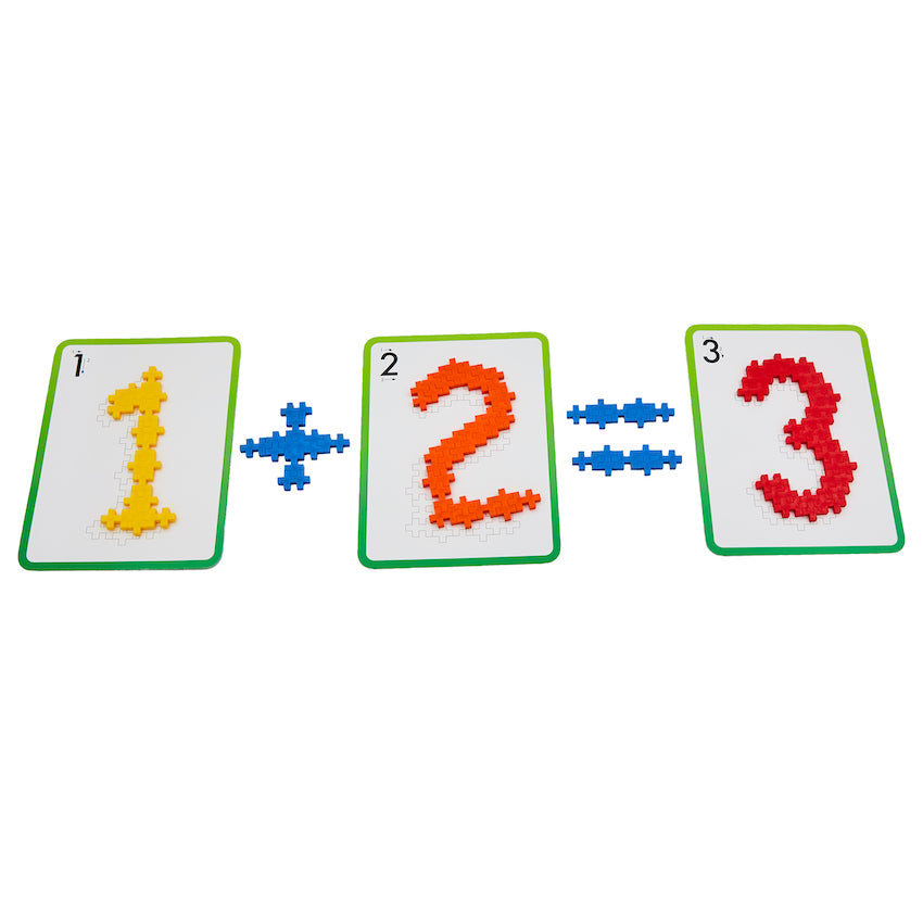 Learn to Build ABCs & 123s