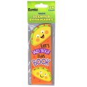 Taco Scented Bookmarks, Pack of 24